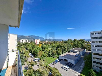 ÜBER DEN DÄCHERN VON VILLACH
