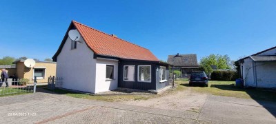 Ferienhaus mit Bauplatz