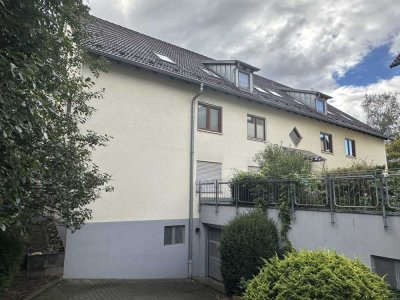SOLIDE VERMIETETE 2-ZIMMER-WOHNUNG