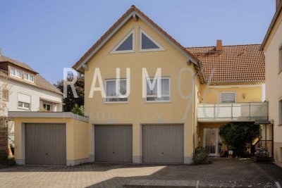 RESERVIERT | Großzügiges Einfamilienhaus in zentraler Lage von Bad Staffelstein