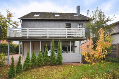 Urlaubsoase in den eigenen vier Wänden!