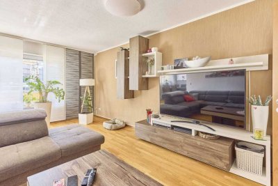 Preisreduziert: 4 ZKB Wohnung in ruhiger Lage am Betzenberg – Stadt- und Naturnähe in einem vereint
