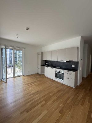 2 Zimmer mit Balkon - HAVELUFER Quartier