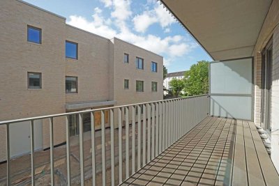 Exklusive 2-Zimmer-Neubauwohnungen - teilweise barrierefrei