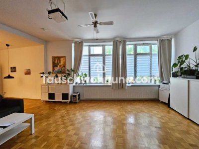 Tauschwohnung: Ruhige 2-Zimmerwohung in Wilhelmsruh