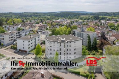 Licht, Ruhe & Stil auf ganzer Linie! 3,5-Zimmer und Wintergarten mit Fußbodenheizung.