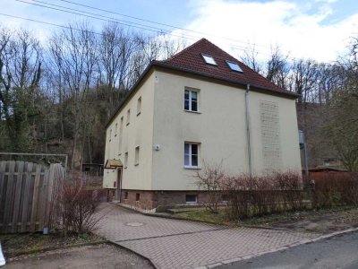 Geräumige 3-Raumwohnung mit Balkon in ruhiger Lage am Rande der Meißner Altstadt