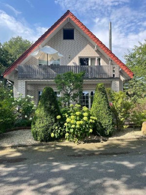 Provisionsfrei Geräumige Erdgeschosswohnung mit Garten in ruhiger Lage von Delbrück-Sudhagen