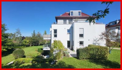 Modernes Wohnen in exklusiver Höhenlage