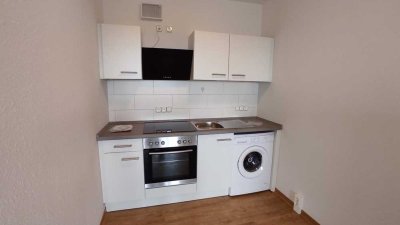 Ansprechende 3-Zimmer-Wohnung mit Balkon und Einbauküche in Nordhausen