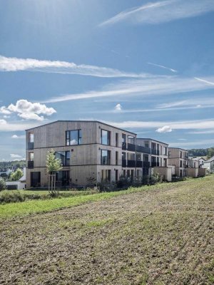 4 Zimmerwohnung mit Fernblick + PV-Anlage im "Wohnprojekt-Bermbach" Besichtigung: 09.11. 11:00 Uhr