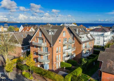 Scharbeutz, Alte Bergstraße, Maisonette Wohnung+ KFZ Stellplatz