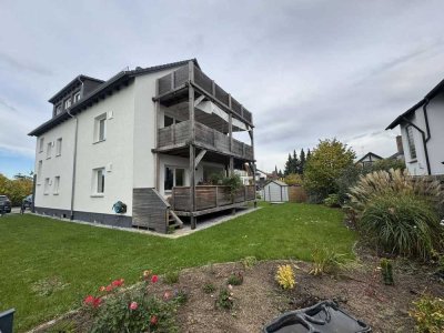 Stilvolle & hochwertig ausgestattete 3-Zimmer-Eigentumswohnung mit Balkon zu verkaufen