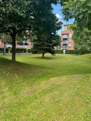 Attraktive 4 Zimmerwohnung zur Miete in Köln-Holweide - Wentzel Dr.