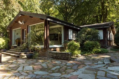 Einfamilienhaus am Hariksee (ehemaliges Jagdhaus),  Schwalmtal