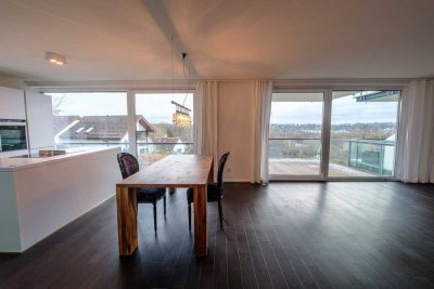 Von Privat - Hochwertige 3-Zimmer Wohnung mit wunderschöner Aussicht im „Dachswald“