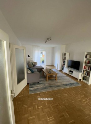 2-Zimmer-Wohnung mit Loggia und Stellplatz in Luftenberg! Miete: 667,51 €