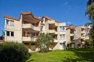 Geräumige Wohnung (barrierefreie/rollstuhlgerecht) mit Balkon sucht Nachmieter - nur Rollstuhlfahrer