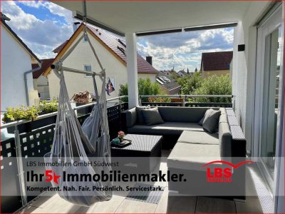 Sonnenverwöhntes Wohnen auf höchstem Niveau!