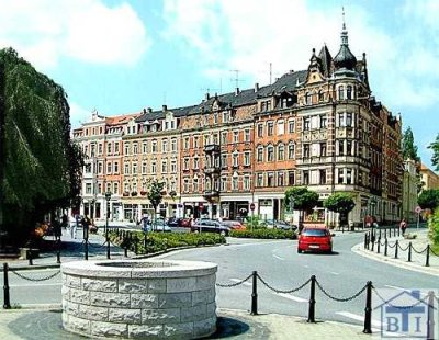 Exklusive 4-Raumwohnung mit Fußbodenheizung und Balkon