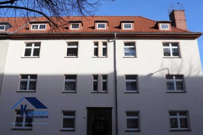 Modernisiertes, renditestarkes Mehrfamilienhaus im Herzen von Zeitz in TOP-Lage!