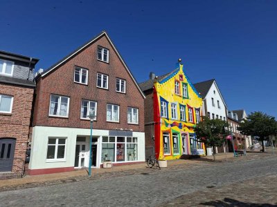 Helle 3-Zimmer Wohnung in Bredstedt mit 52 m²