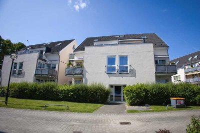Charmante 3-Zimmer-Maisonette Wohnung in Warnemünde - PROVISIONSFREI