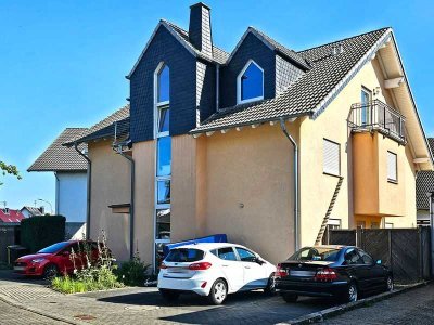 Vermietete 2-Zimmer-Eigentumswohnung mit Stellplatz in Sinzig