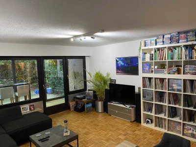 Frisch verfügbar: Gepflegte 2-Zimmer-Wohnung mit Balkon in Münster-Kinderhaus – 54 m², KM 670 €