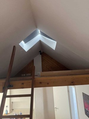 Attraktive 1-Zimmer-Dachgeschosswohnung in Niederzier