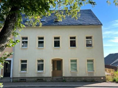 Wohnhaus im Ortszentrum