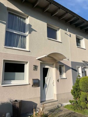 Freundliches und gepflegtes 5-Raum-Reihenhaus mit gehobener Innenausstattung in Bochum Linden