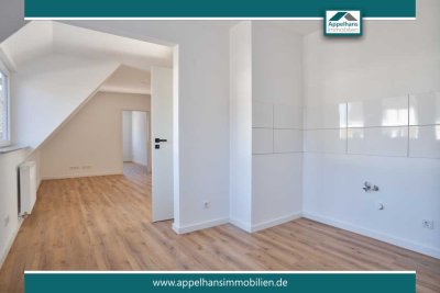 Moderner 3-Zimmer-Wohntraum in zentraler Lage !