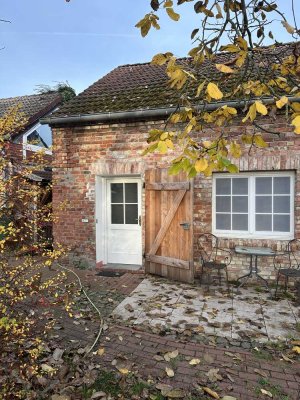 Möblierte 1-Zimmer Wohnung in Berlin-Lübars (Reinickendorf)