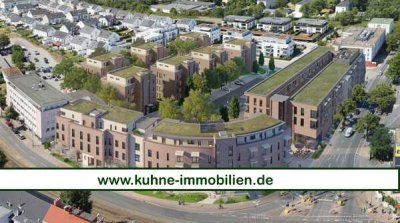 Modernes Penthouse im Kaiserquartier