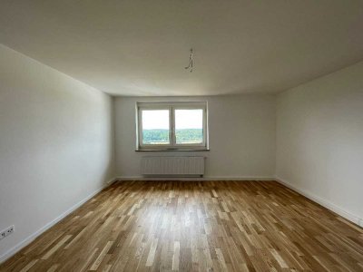 Renovierte 3-Zimmer-Wohnung über den Dächern von Fürth