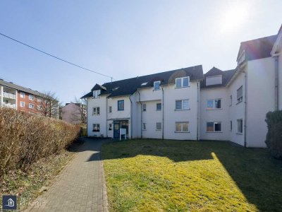 Dachgeschosswohnung in ruhiger Lage mit großzügigem Balkon und idealer Anbindung in Diez