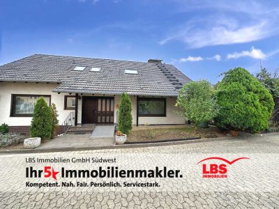 Attraktives Ein- bis Zweifamilienhaus in beliebter Wohnlage – Andernach (Sackgasse)