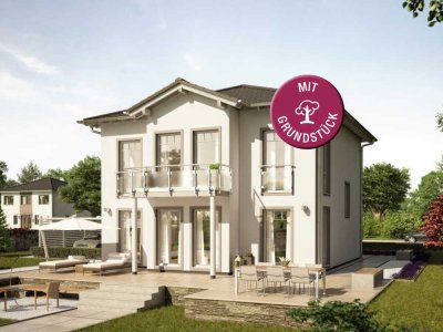 Finden Sie Ihren Wohntraum und erleben pures Glück!