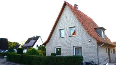Charmantes Haus mit viel Potenzial in Celle Neuenhäusen
