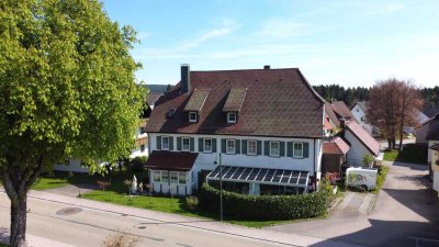 Charmante 2,5-Zimmer-Wohnung in ruhiger Lage von Schömberg