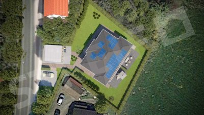 Bauen Sie Ihre STREIF-Doppelhaushälfte mit Fernblick nahe Bodensee - inkl. GRUNDSTÜCK