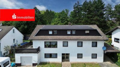 2-Familienhaus in Groß-Bieberau