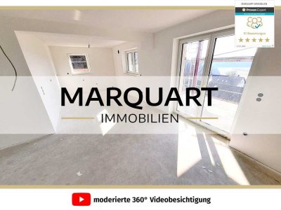 Erstbezug: Ihre hochwertige, barrierefreie Wohnung mit Süd-West-Ausrichtung in ruhiger Waldrandlage