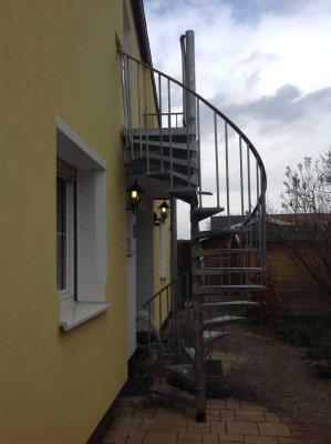 Wohnen auf Zeit? Geschmackvolles Appartement, vollmöbliert und ausgestattet in Hepberg/Ingolstadt