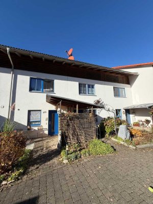 Gepflegtes Reihenhaus in Füssen zu verkaufen