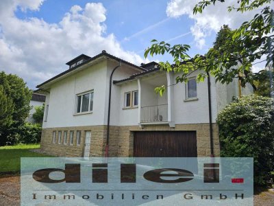 **PF-Rodgebiet, Liebhaber-Villa nur zur Eigennutzung mit großem Grundstück ** Keine Bauträger **