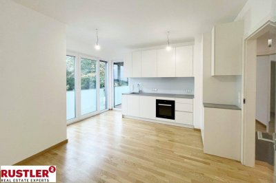 2 Zimmerwohnung mit Loggia und Lift