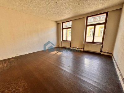 Einfache, kultige 1- Zimmer- Wohnung Nähe Pfaffenteich zu vermieten