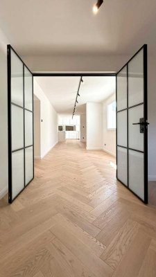 Provisionsfrei / 3 Zimmer / 2x Südbalkon / Küche / Erstbezug / 1A Lage / Wildenbruchstr.